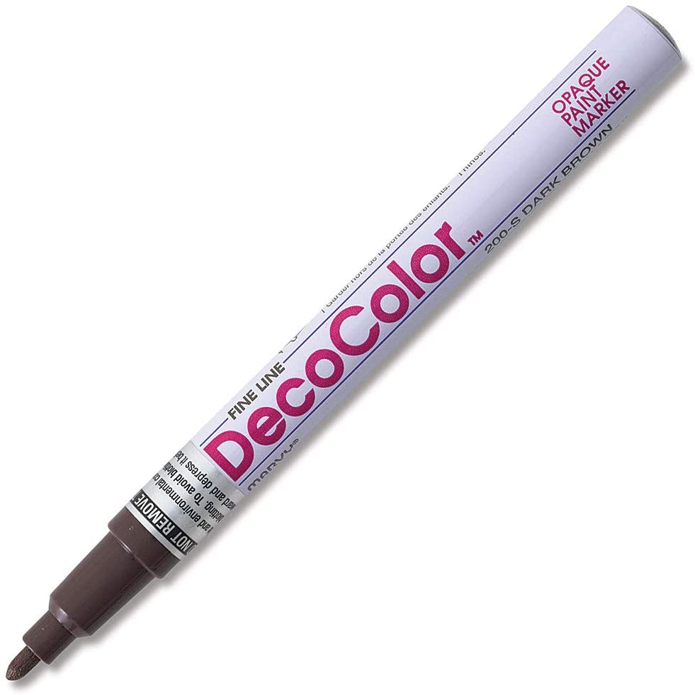 Decocolor Ultra Performance DecoColor Paint Marker | The Wishing Well Workshop