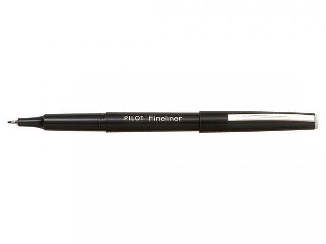 Pentel Slicci Gel Pen Black 0.25mm - Wet Paint Artists' Materials and  Framing